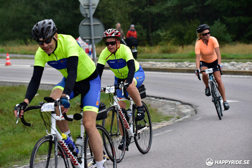 Bild från Velothon Stockholm 2016 55km